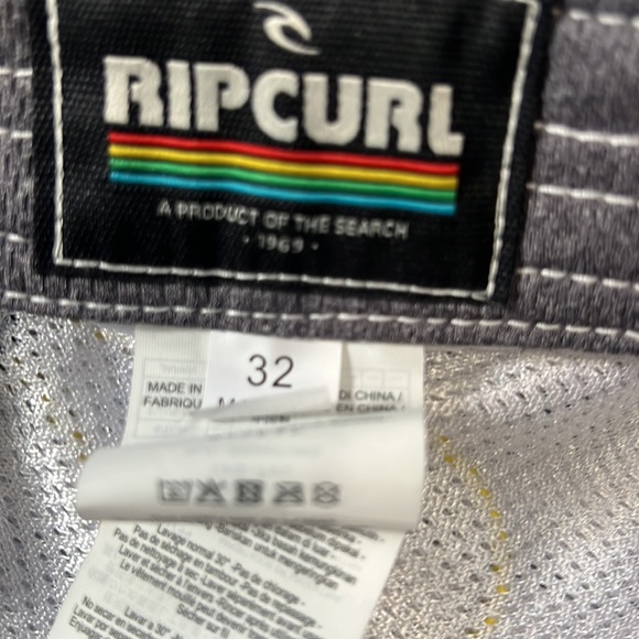 MENS RIP CURL SWIM SHORTS - Picture 5 of 5